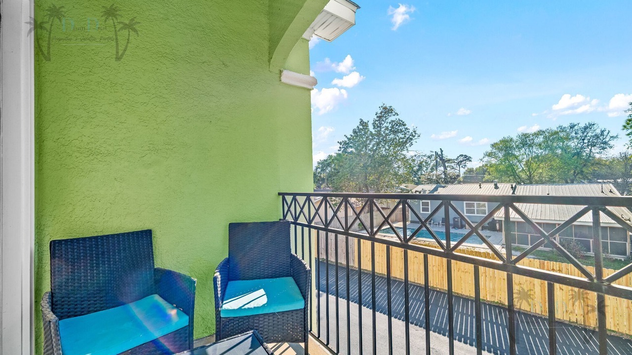 Photo of Patio Balcony in Gulfport