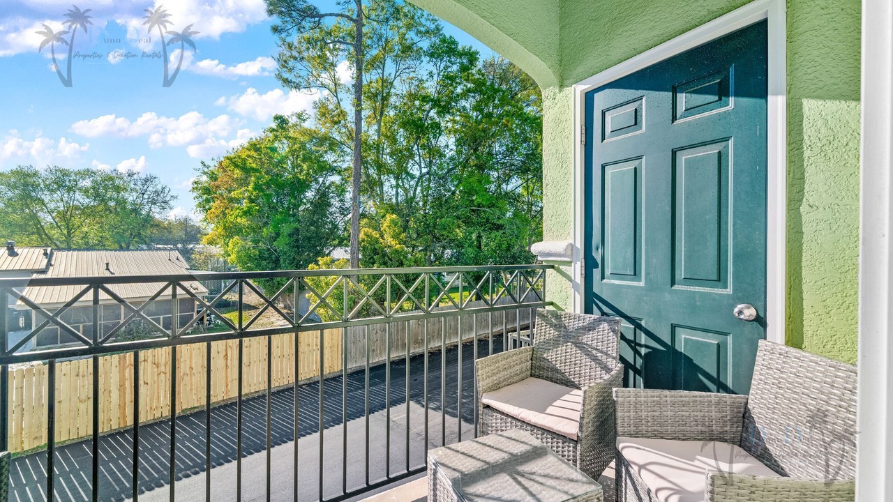 Photo of Patio Balcony in Gulfport
