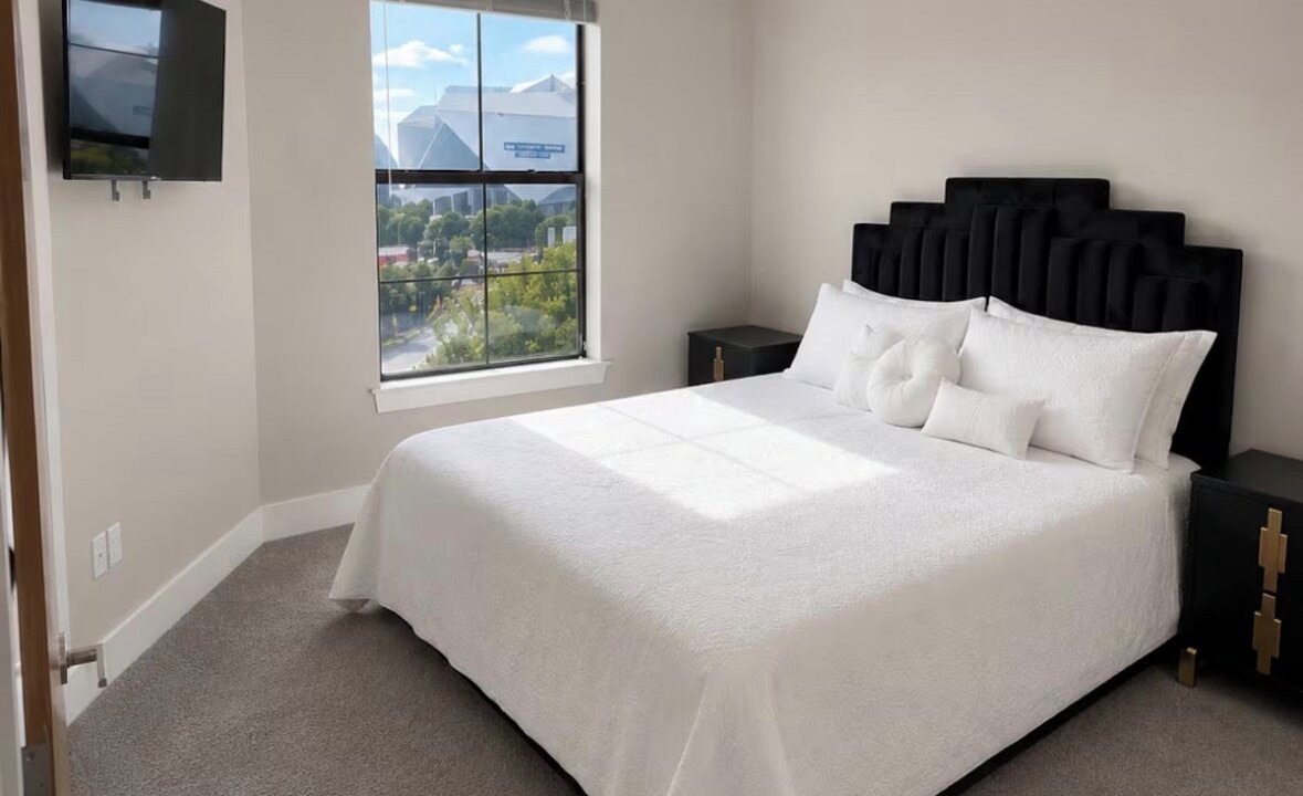 Photo of Bedroom in Downtown Atlanta