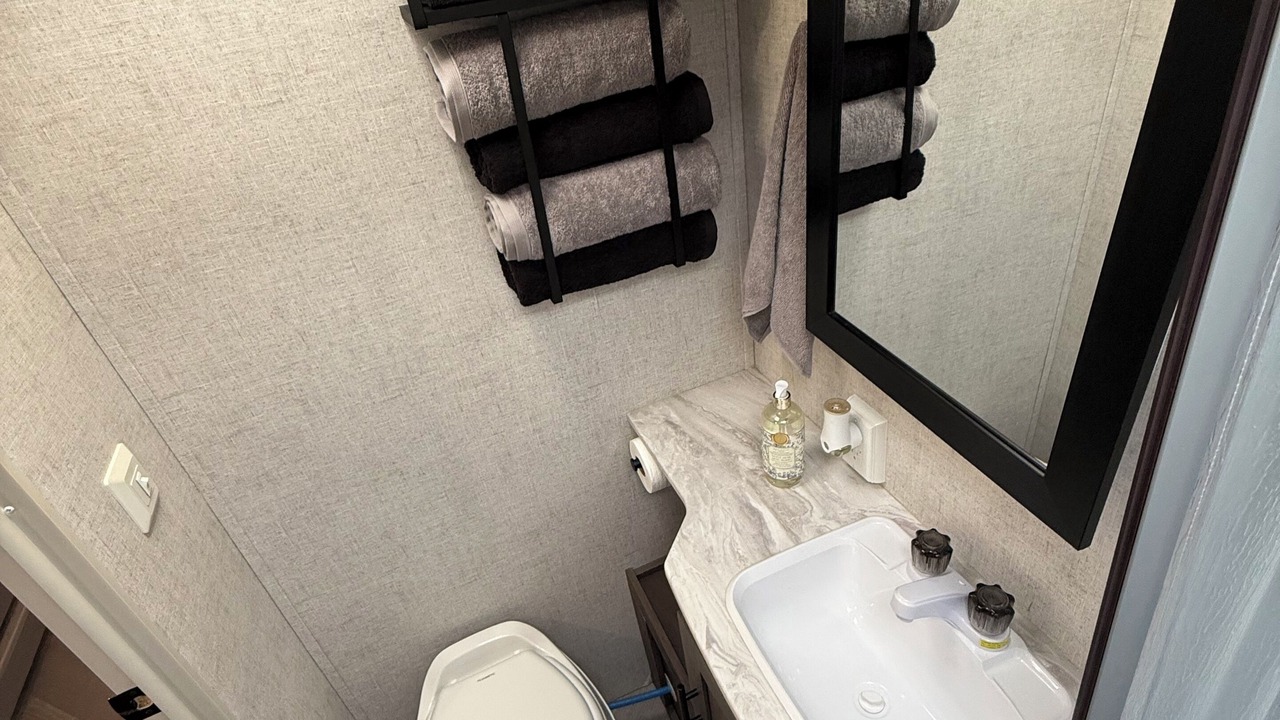 Photo of Bathroom in Theodore