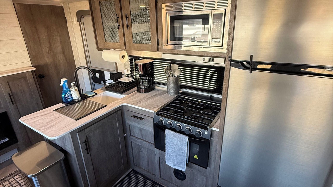 Photo of Kitchen in Theodore