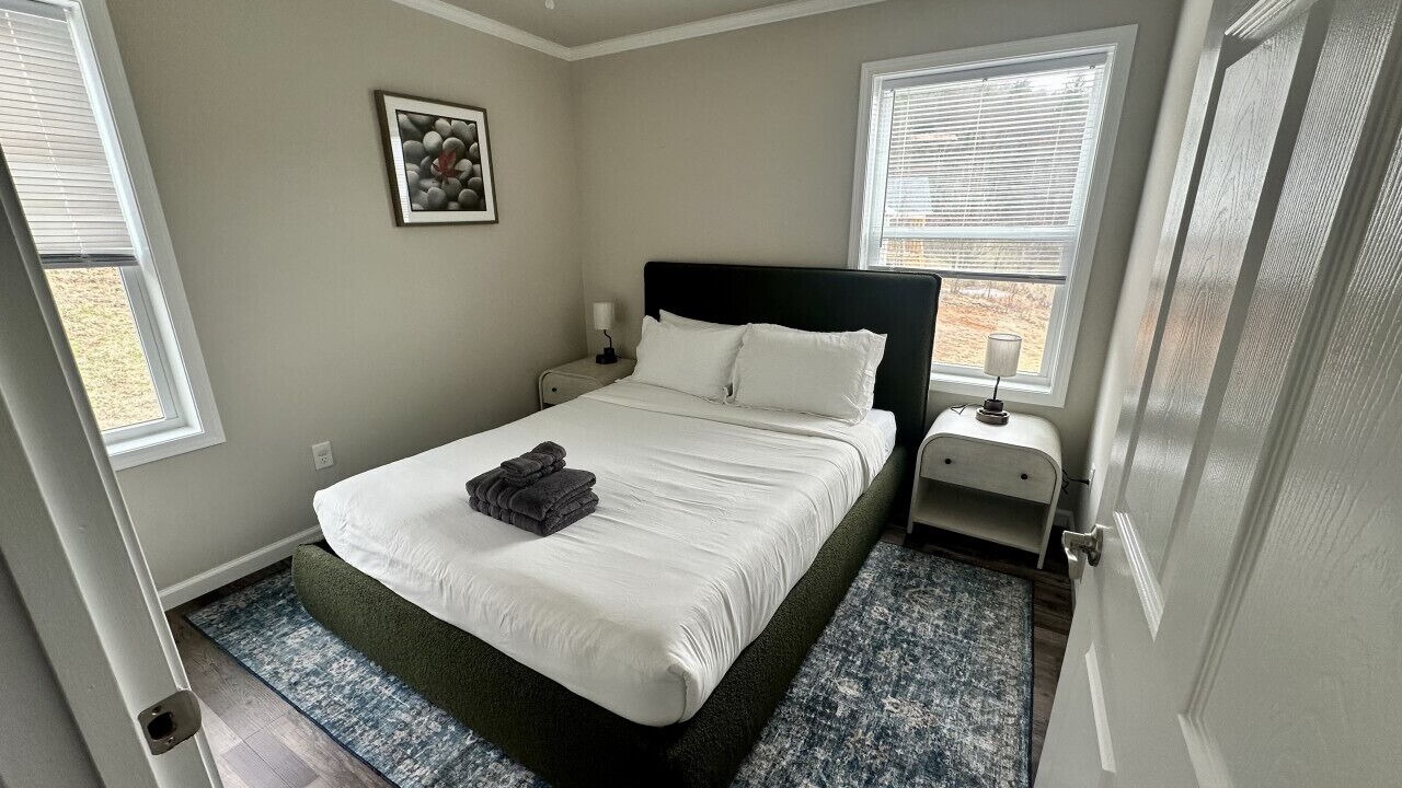 Photo of Bedroom in Waynesville