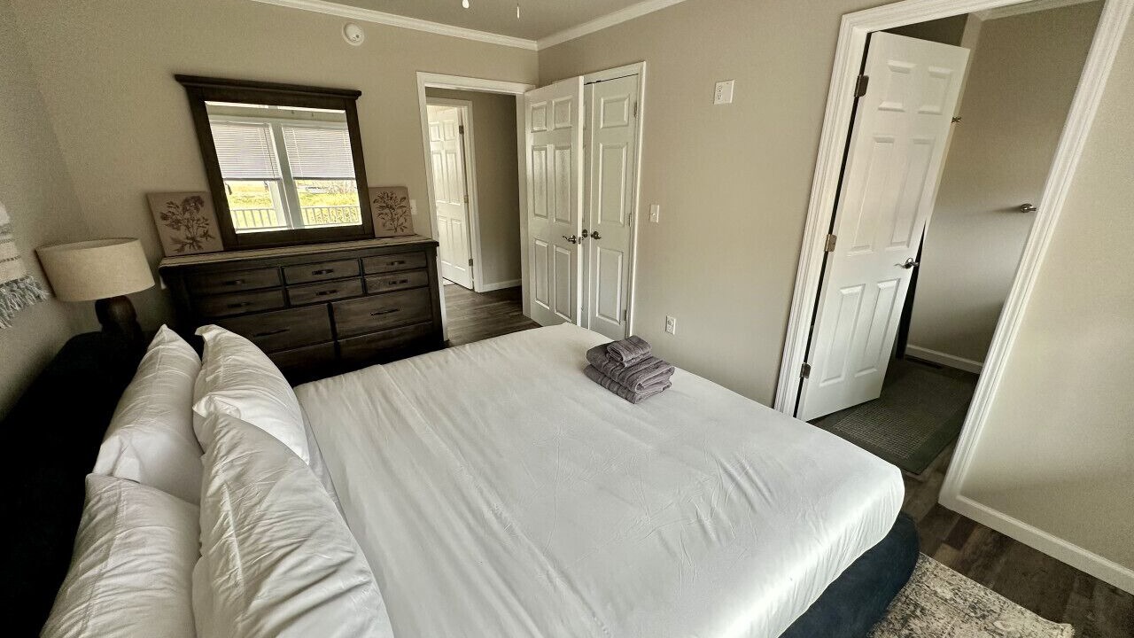 Photo of Bedroom in Waynesville