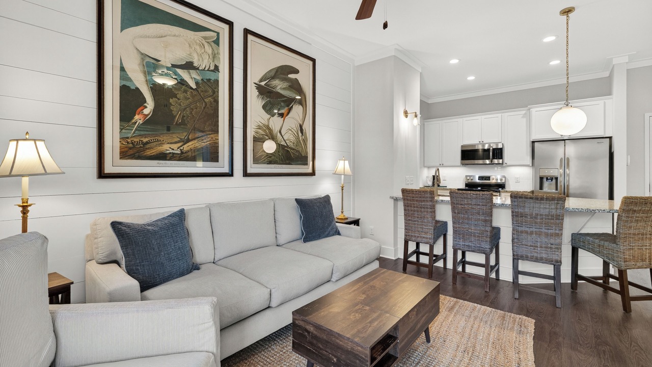 Photo of Livingroom in King City