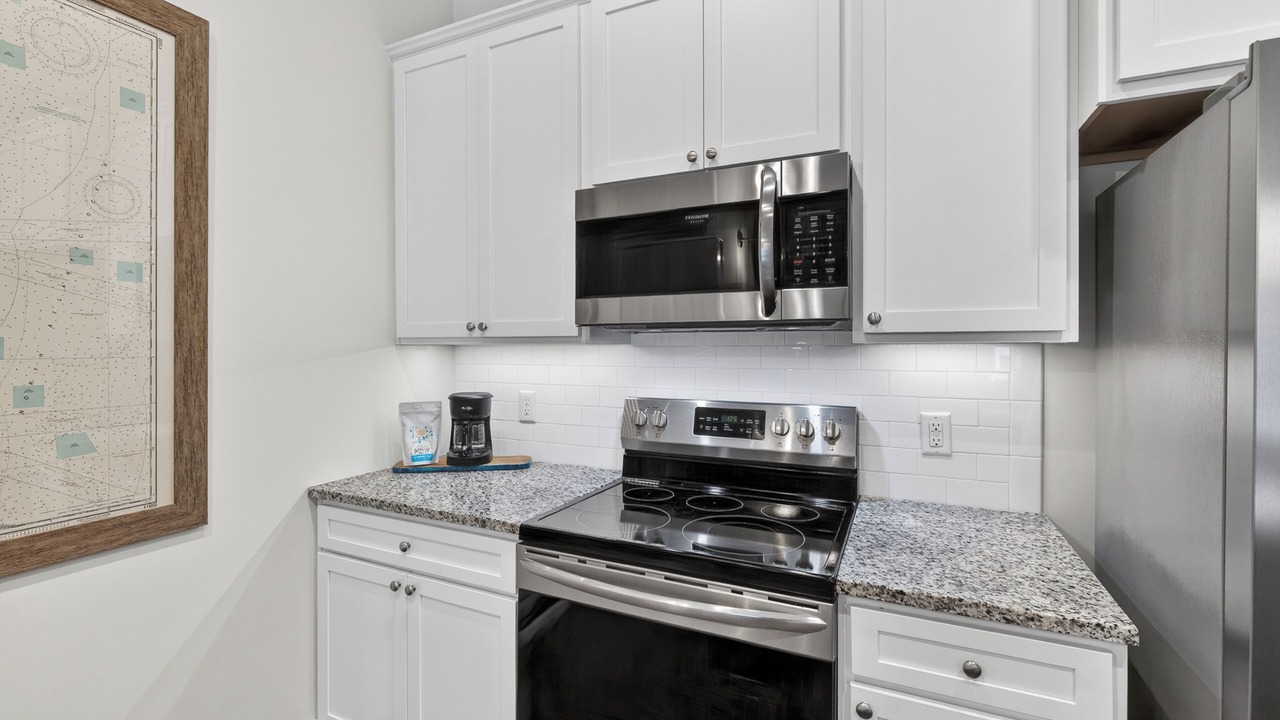 Photo of Kitchen in King City