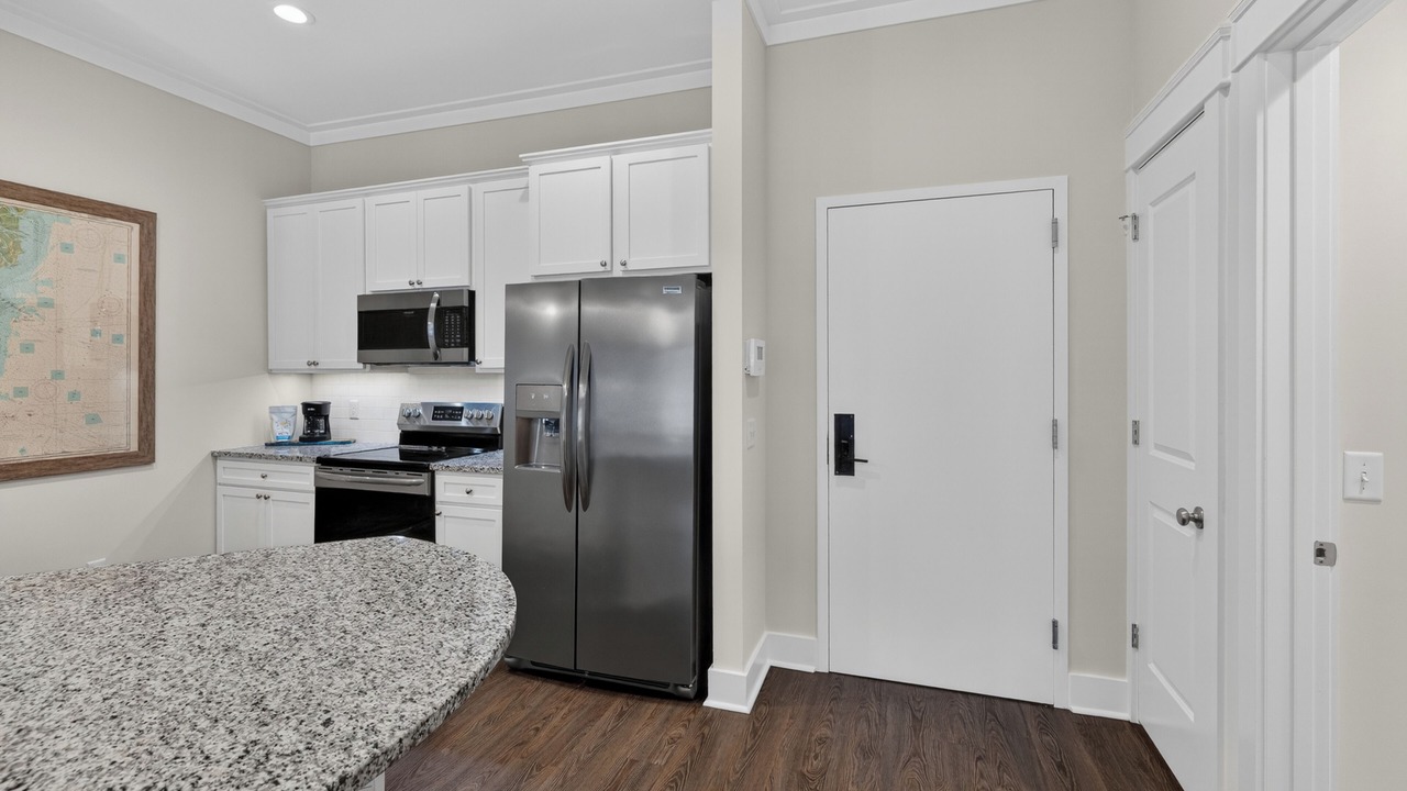 Photo of Kitchen in King City