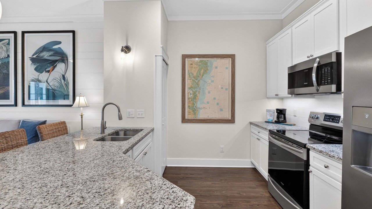 Photo of Kitchen in King City