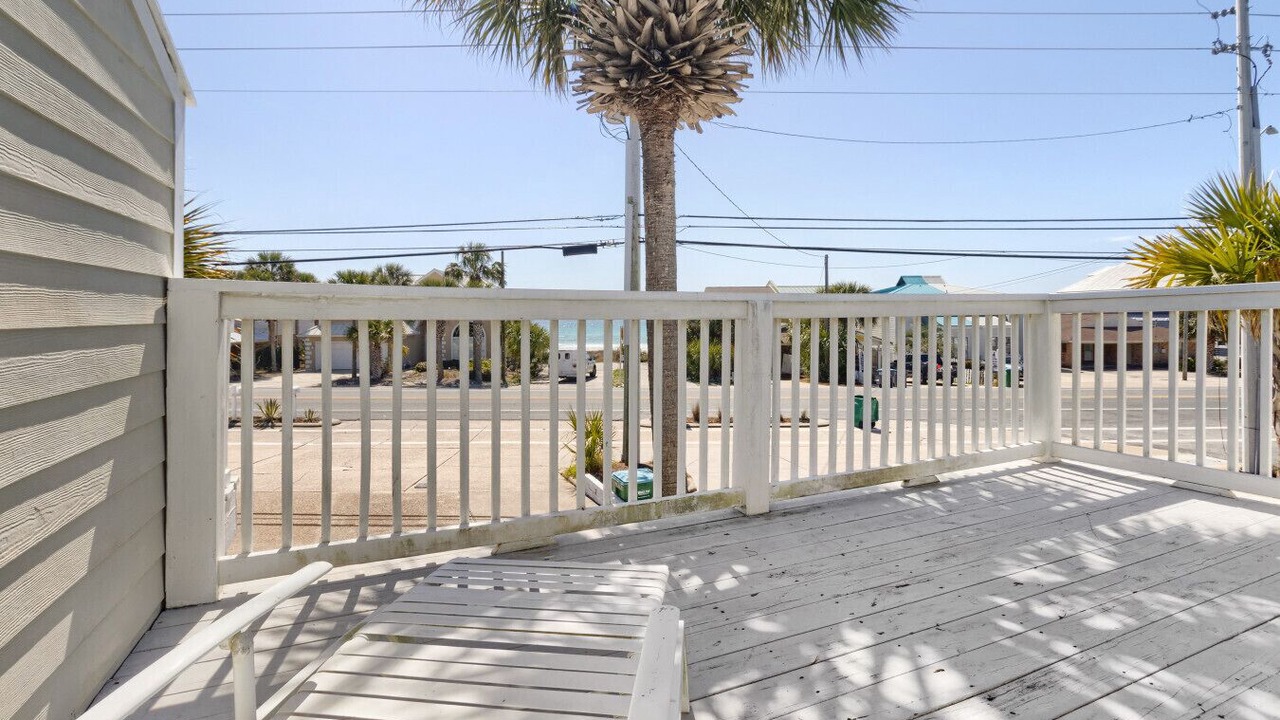 Photo of Patio Balcony in Sunnyside