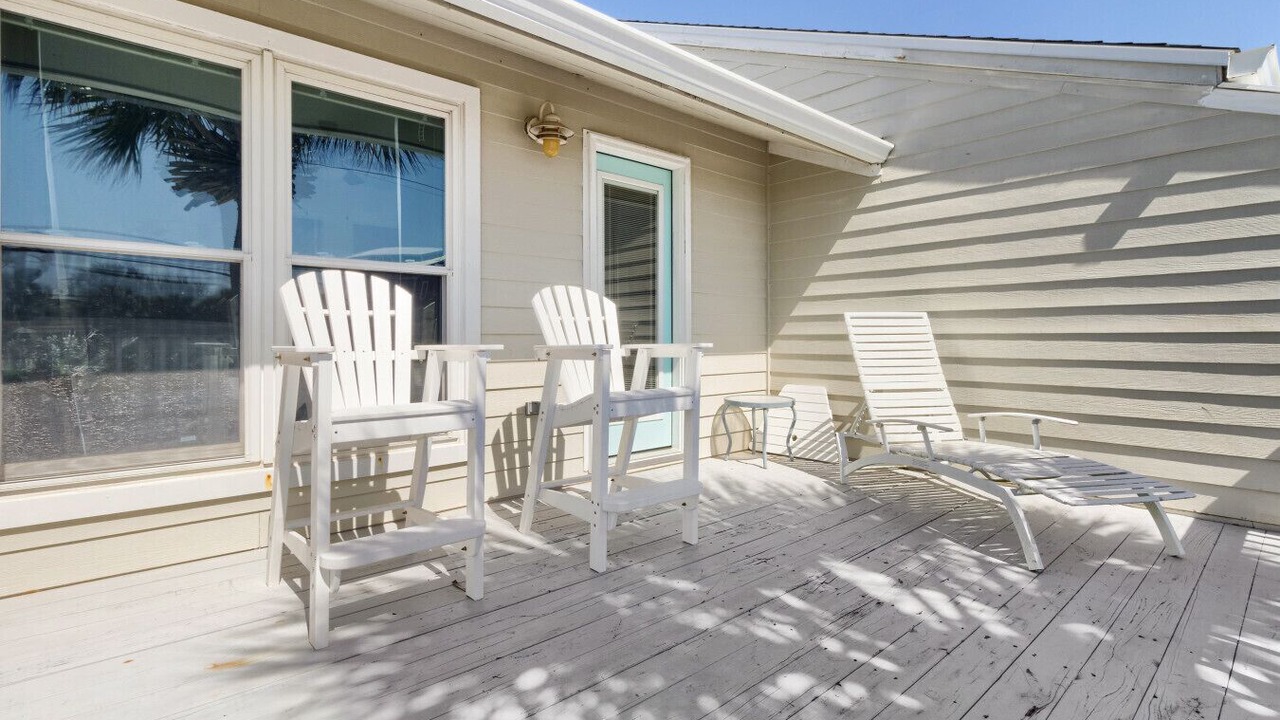 Photo of Patio Balcony in Sunnyside