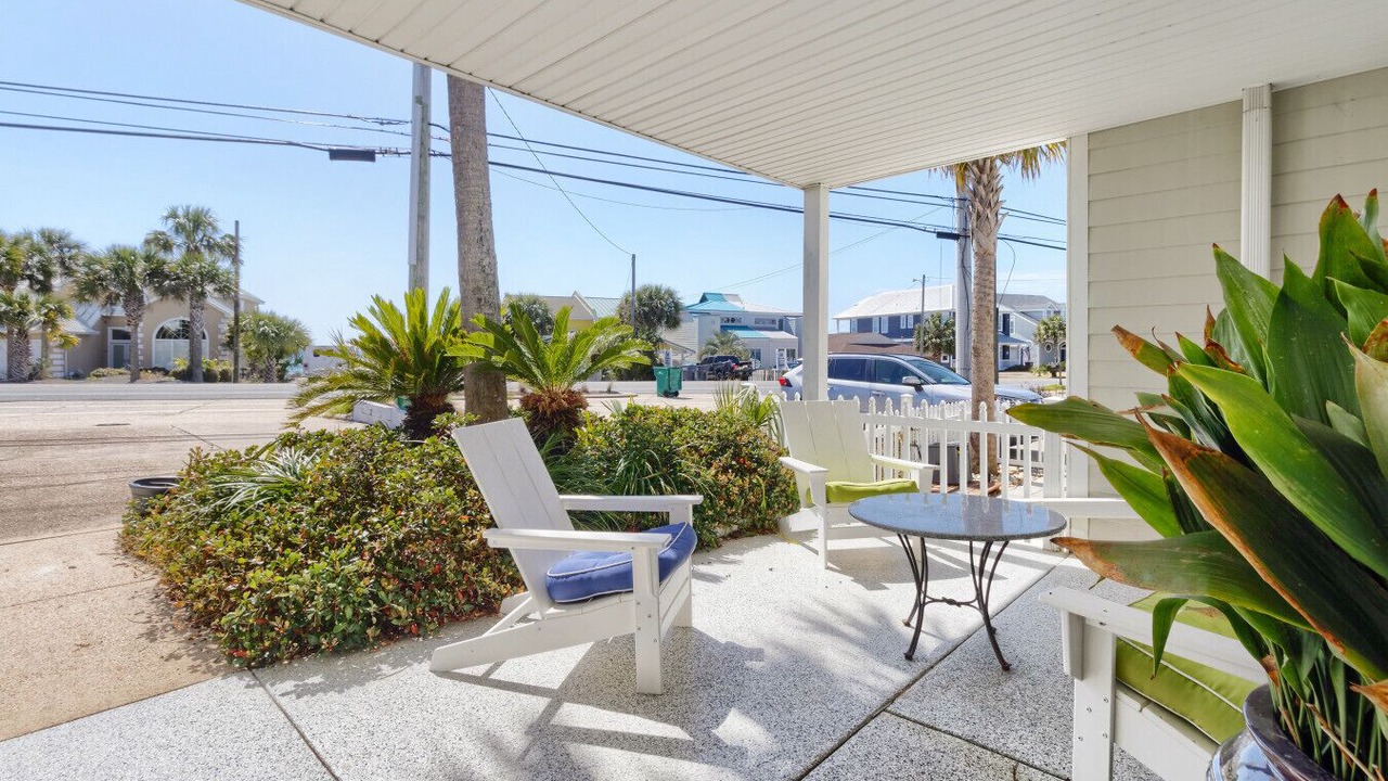 Photo of Patio Balcony in Sunnyside