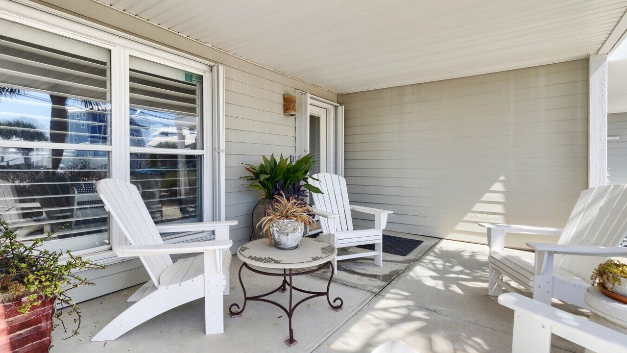 Photo of Patio Balcony in Sunnyside