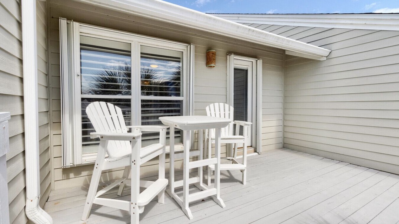 Photo of Patio Balcony in Sunnyside