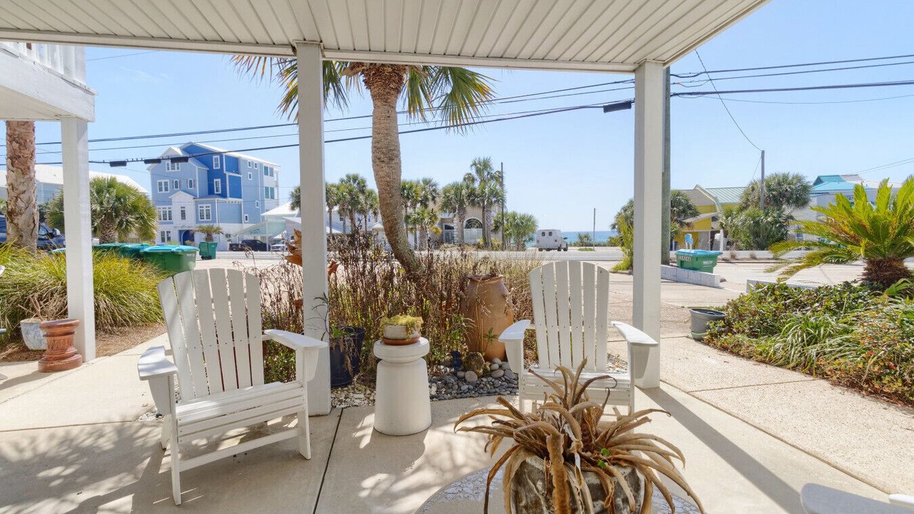 Photo of Patio Balcony in Sunnyside