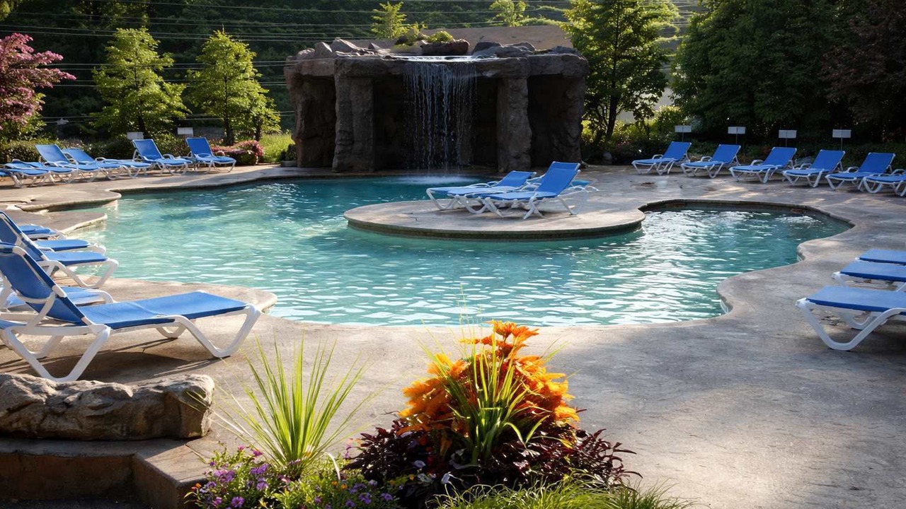 Photo of Outdoor in White Oak Lodge