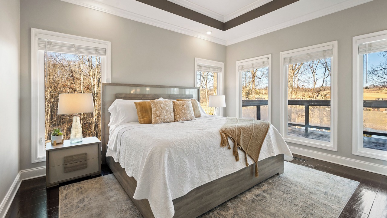 Photo of Bedroom in Sevierville