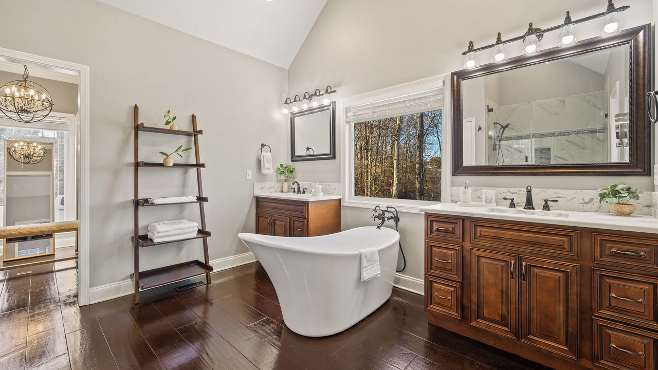 Photo of Bathroom in Sevierville