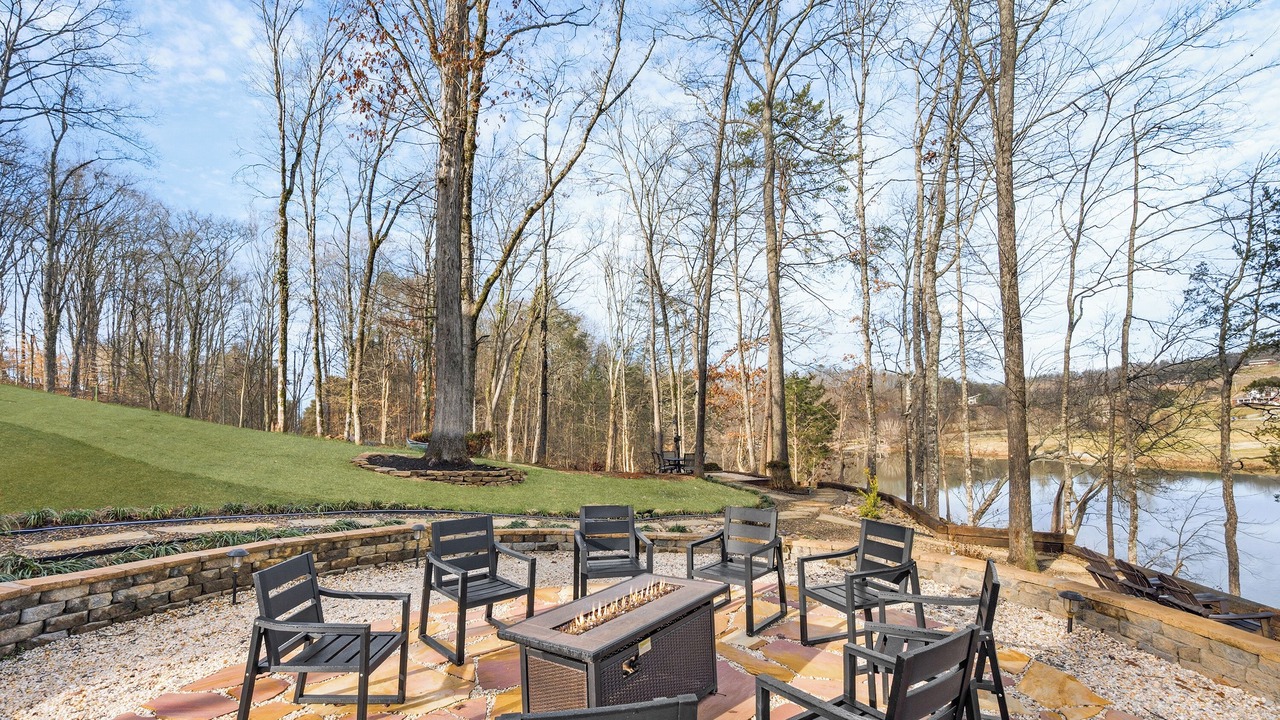 Photo of Patio Balcony in Sevierville