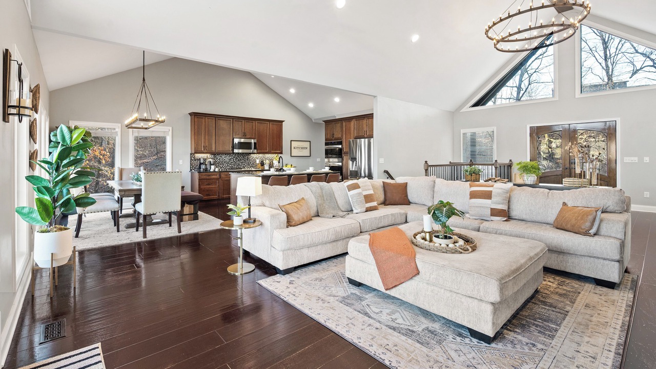 Photo of Livingroom in Sevierville