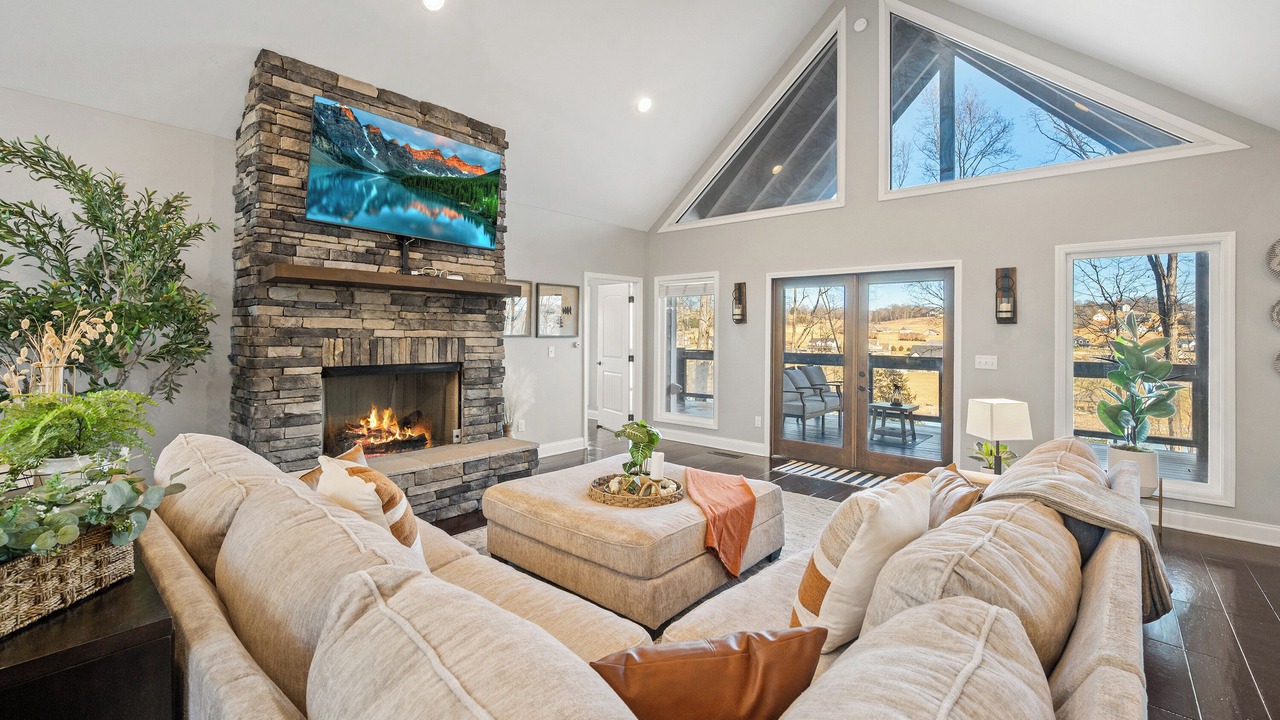 Photo of Livingroom in Sevierville
