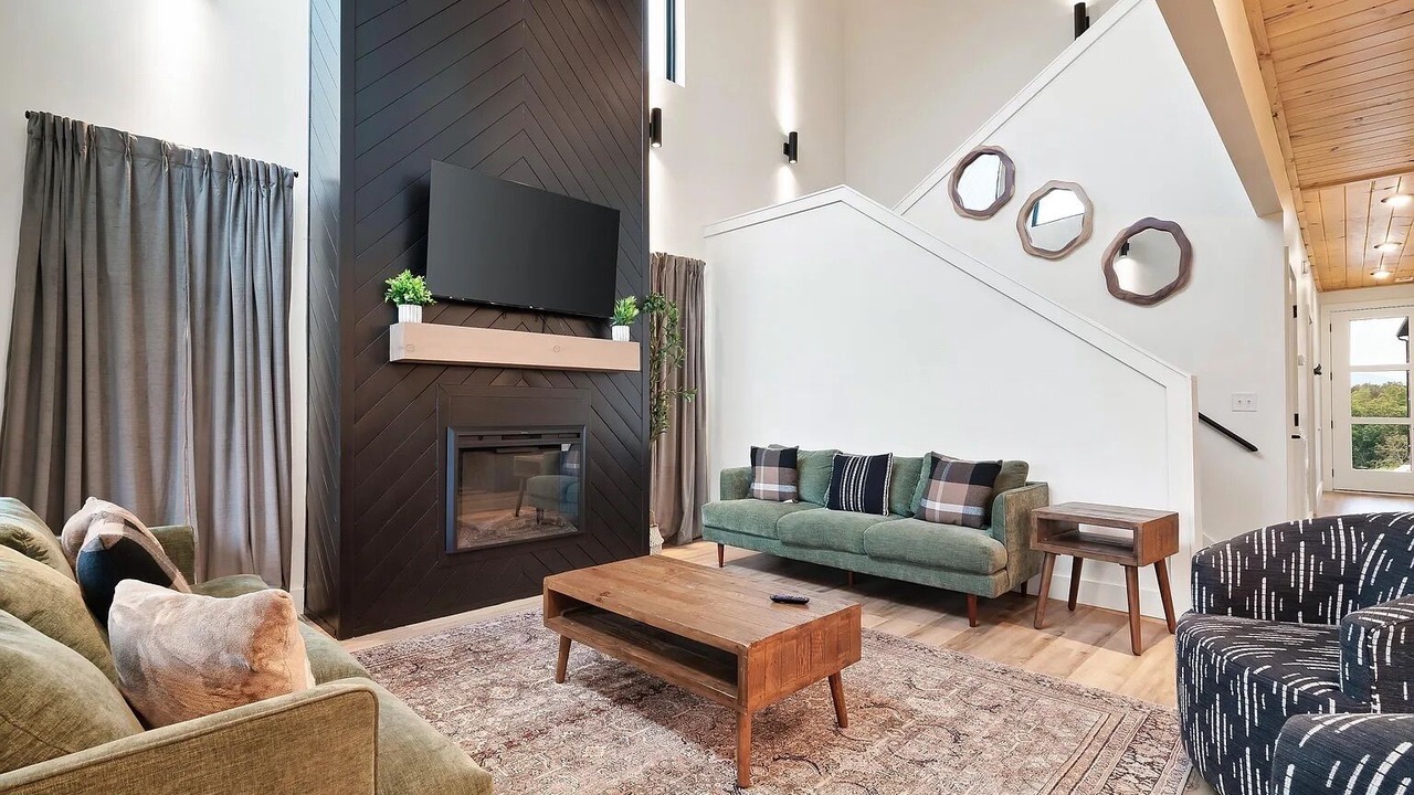 Photo of Livingroom in Sevierville