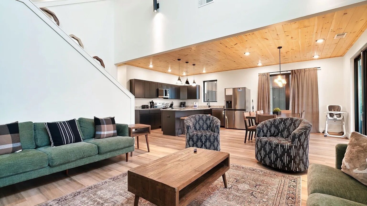 Photo of Livingroom in Sevierville
