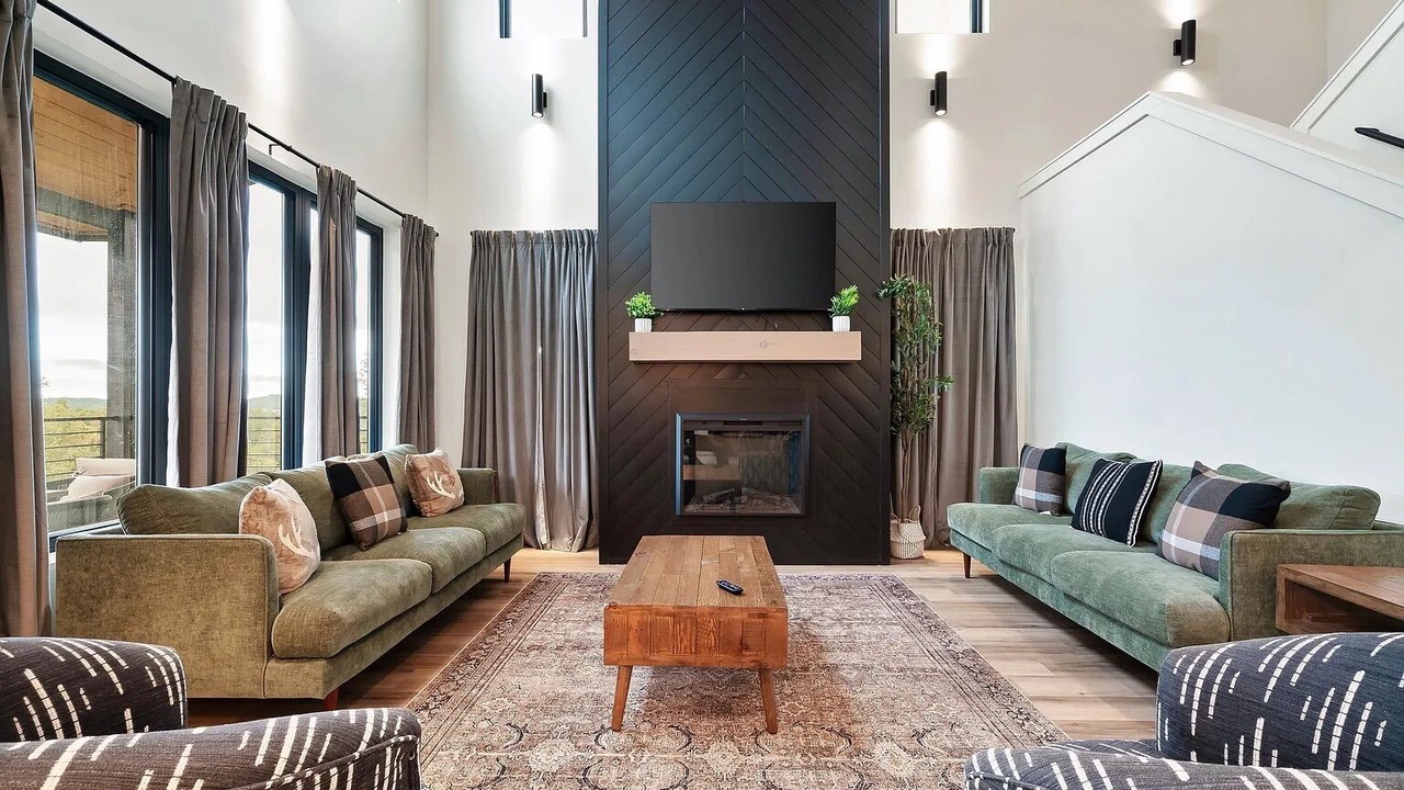 Photo of Livingroom in Sevierville
