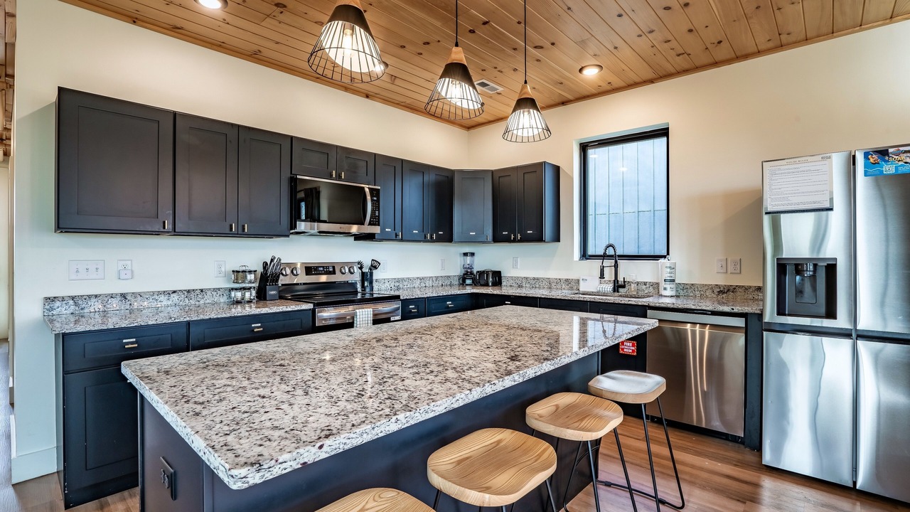 Photo of Kitchen in Sevierville