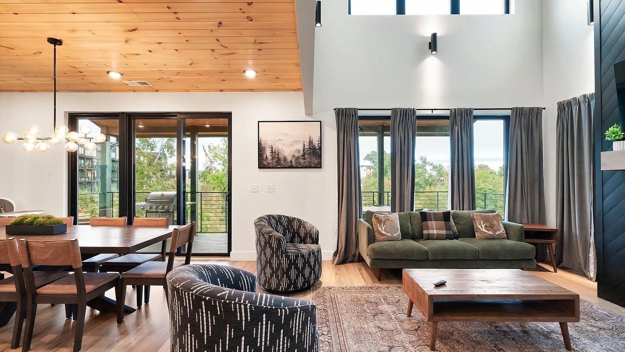 Photo of Livingroom in Sevierville