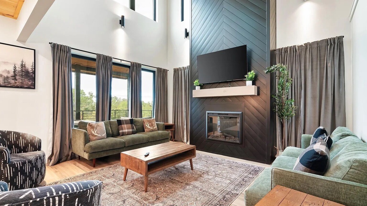 Photo of Livingroom in Sevierville