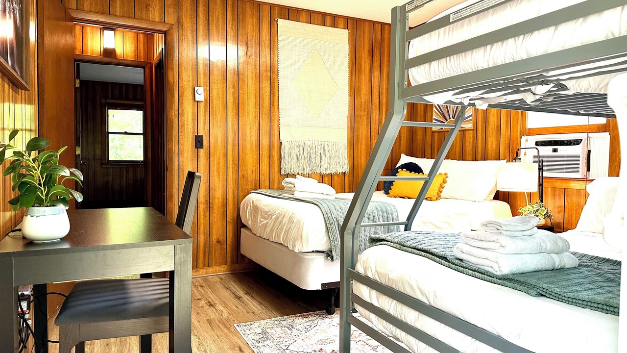 Photo of Bedroom in Maggie Valley