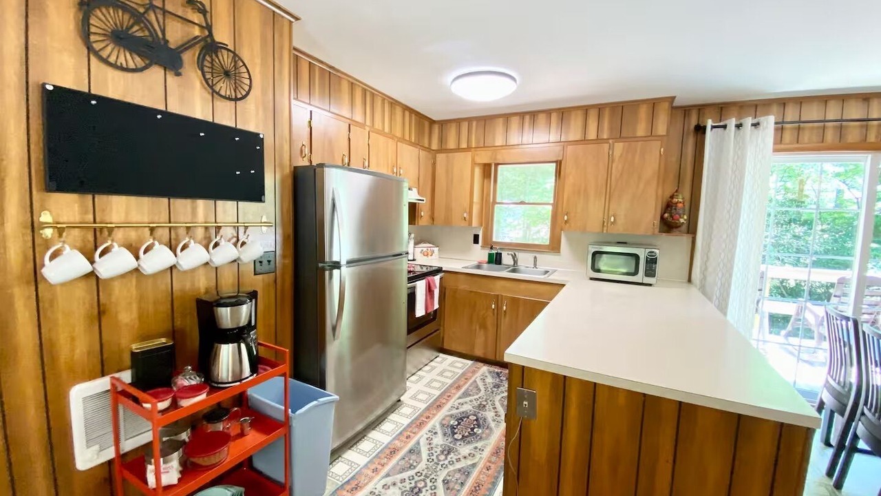 Photo of Kitchen in Maggie Valley
