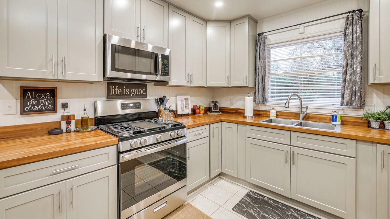 Photo of Kitchen in Macon