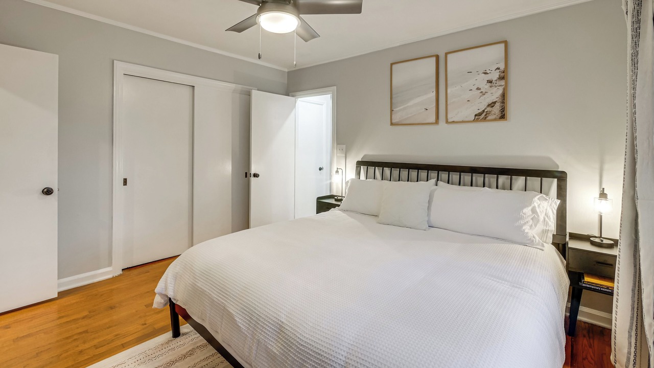 Photo of Bedroom in Macon
