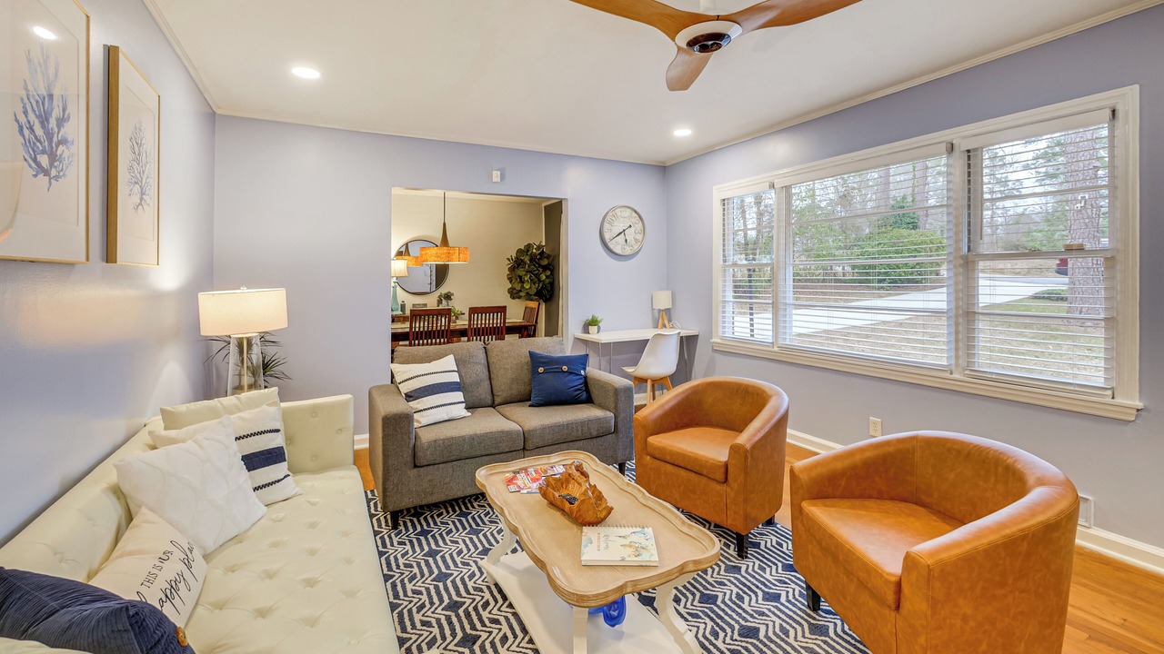 Photo of Livingroom in Macon