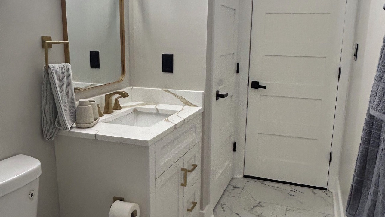 Photo of Bathroom in Covington
