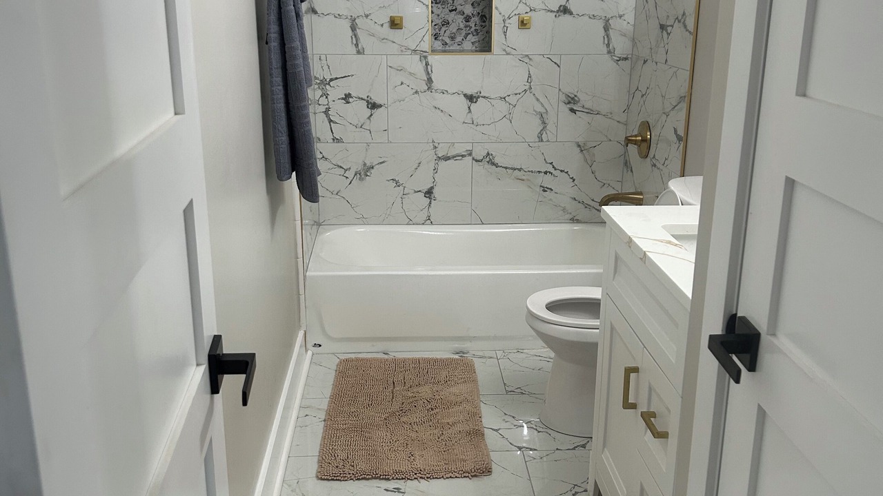 Photo of Bathroom in Covington