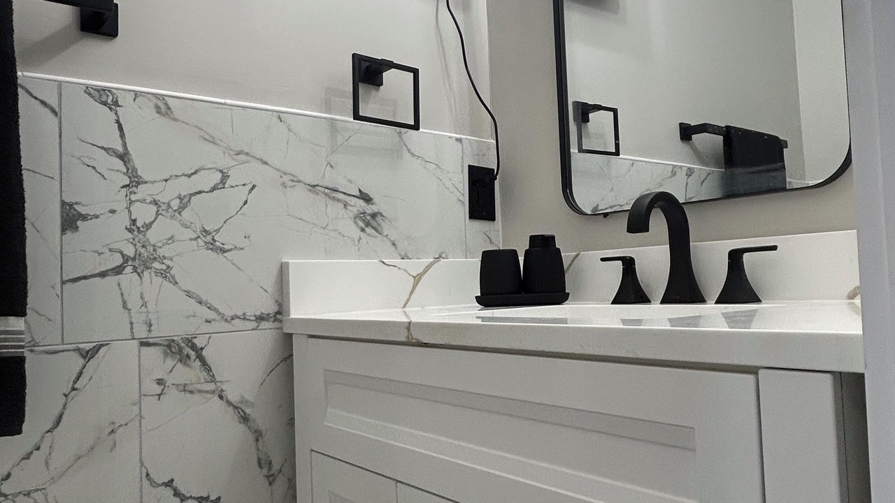 Photo of Bathroom in Covington