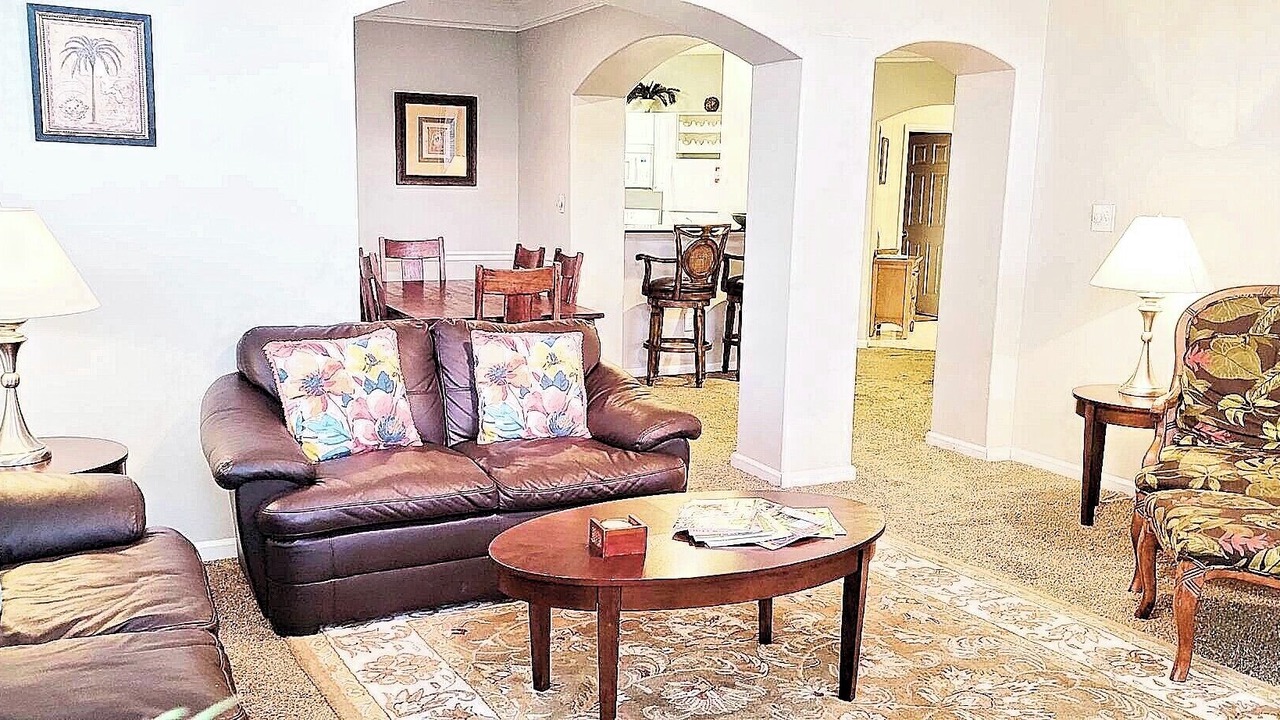Photo of Livingroom in Gulfport