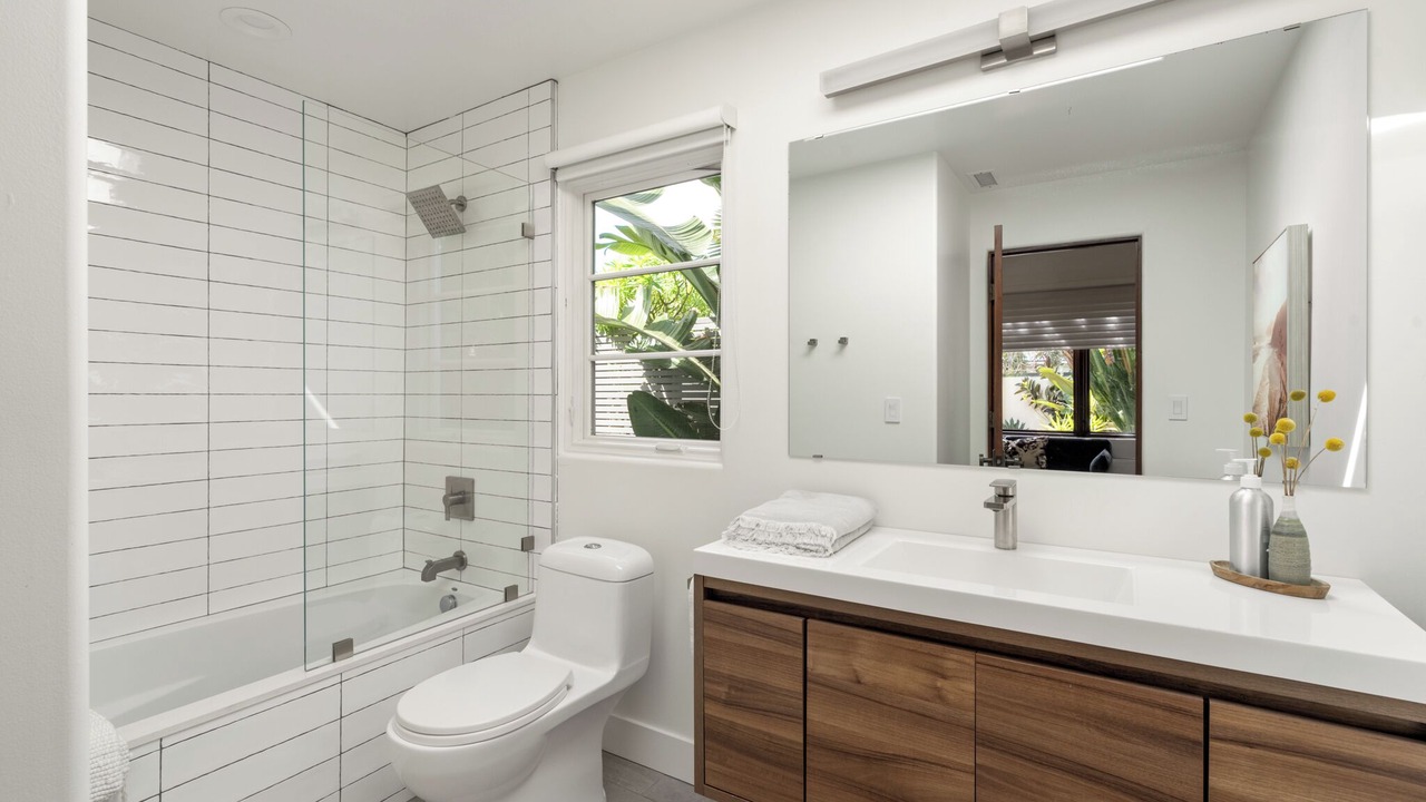 Photo of Bathroom in Leucadia