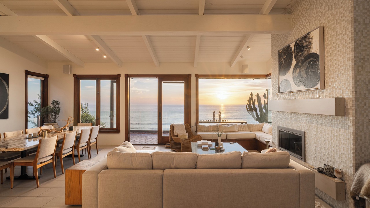 Photo of Livingroom in Leucadia