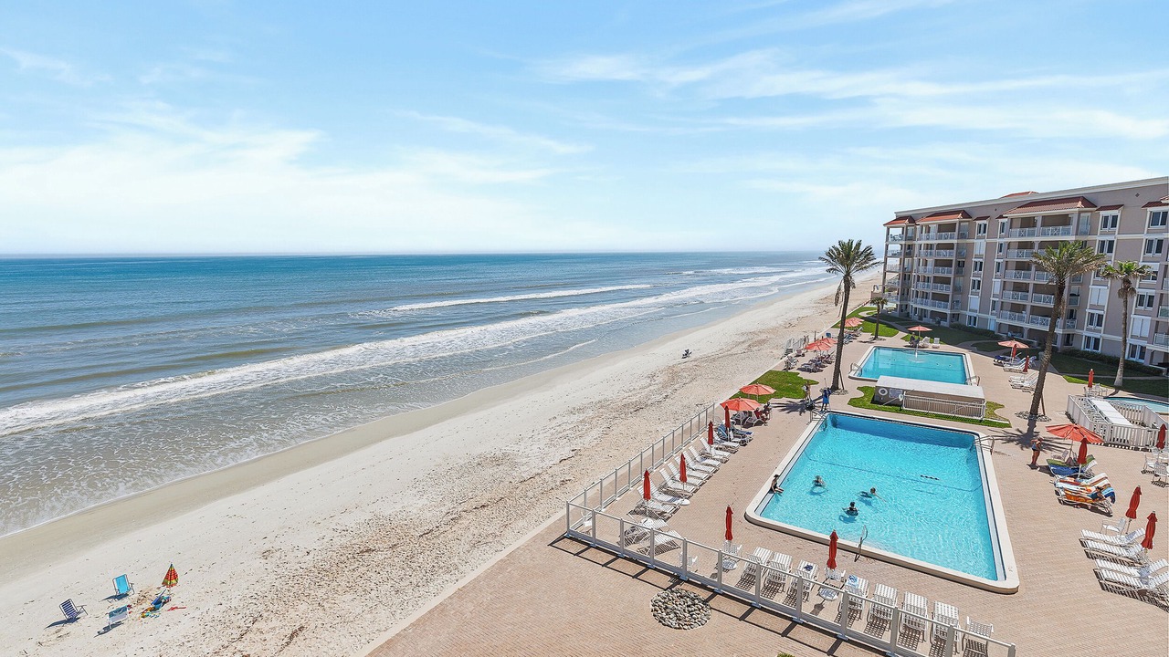Photo of Patio Balcony in New Smyrna Beach