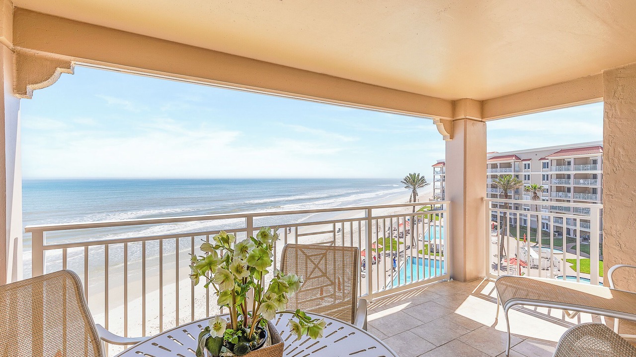 Photo of Patio Balcony in New Smyrna Beach