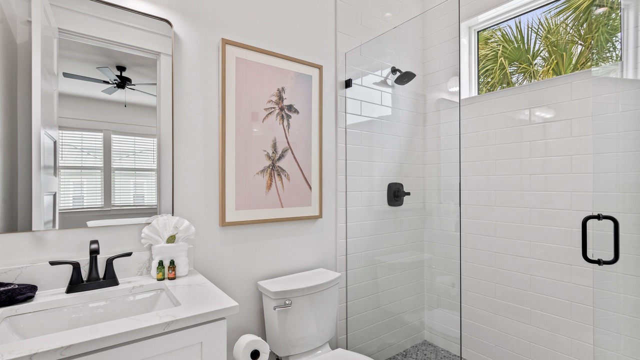 Photo of Bathroom in Crystal Shores