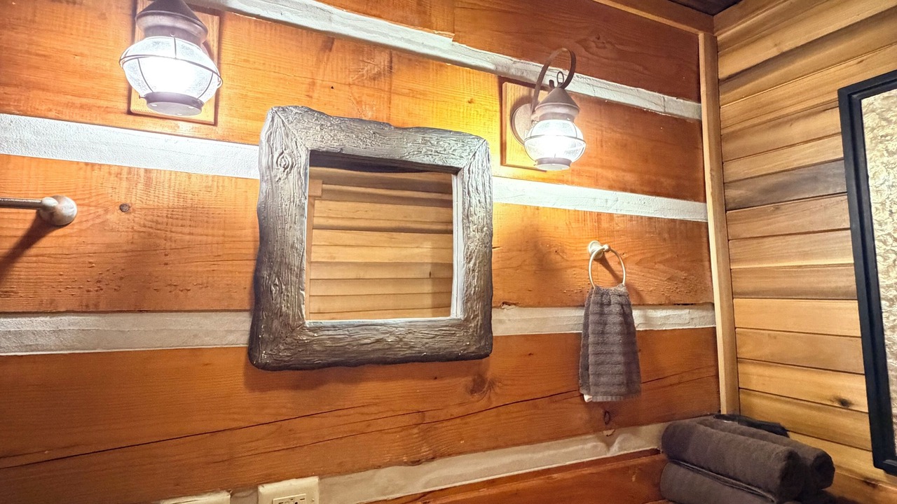 Photo of Bathroom in Hot Springs