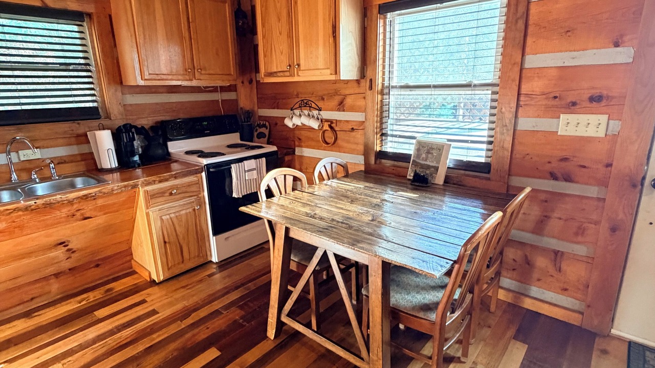 Photo of Kitchen in Hot Springs