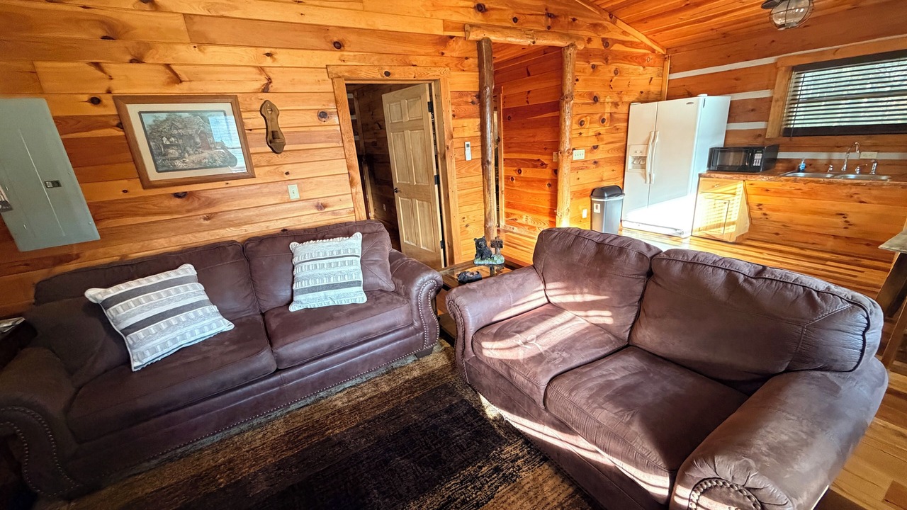 Photo of Livingroom in Hot Springs