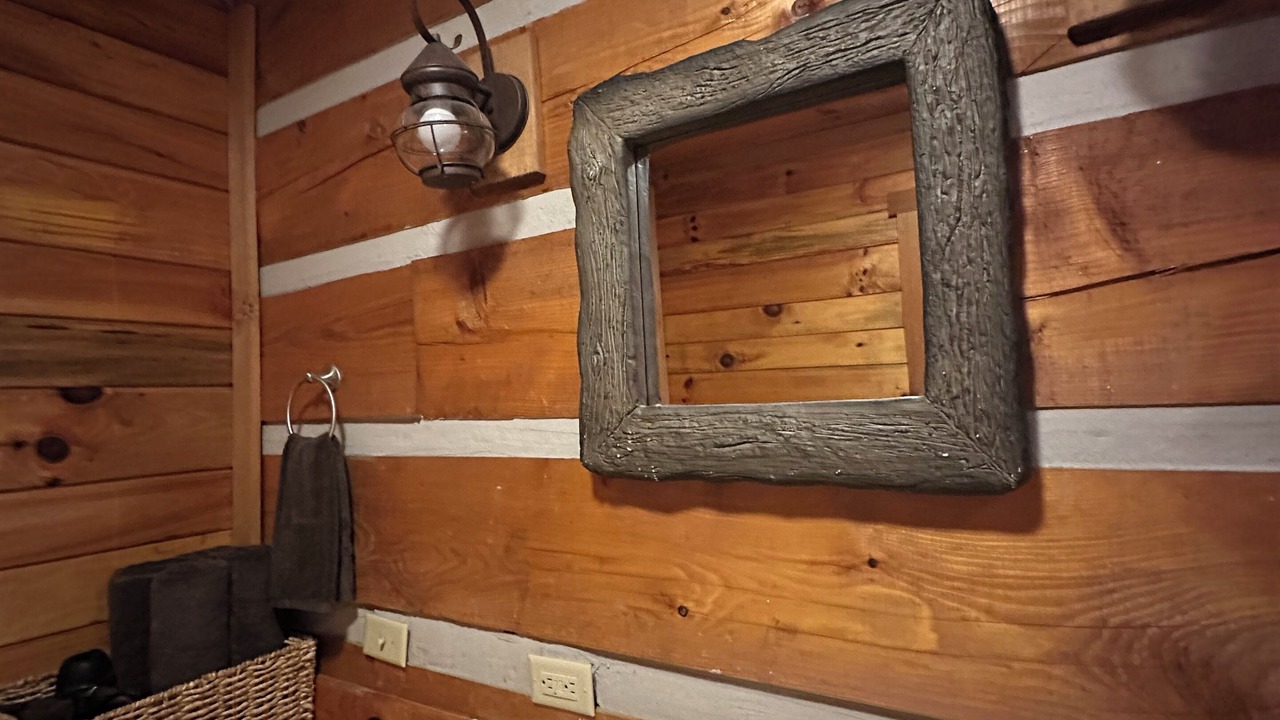 Photo of Bathroom in Hot Springs