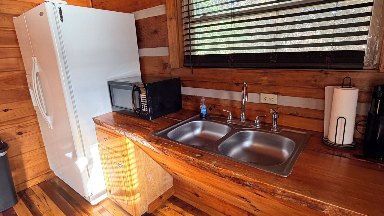 Photo of Kitchen in Hot Springs