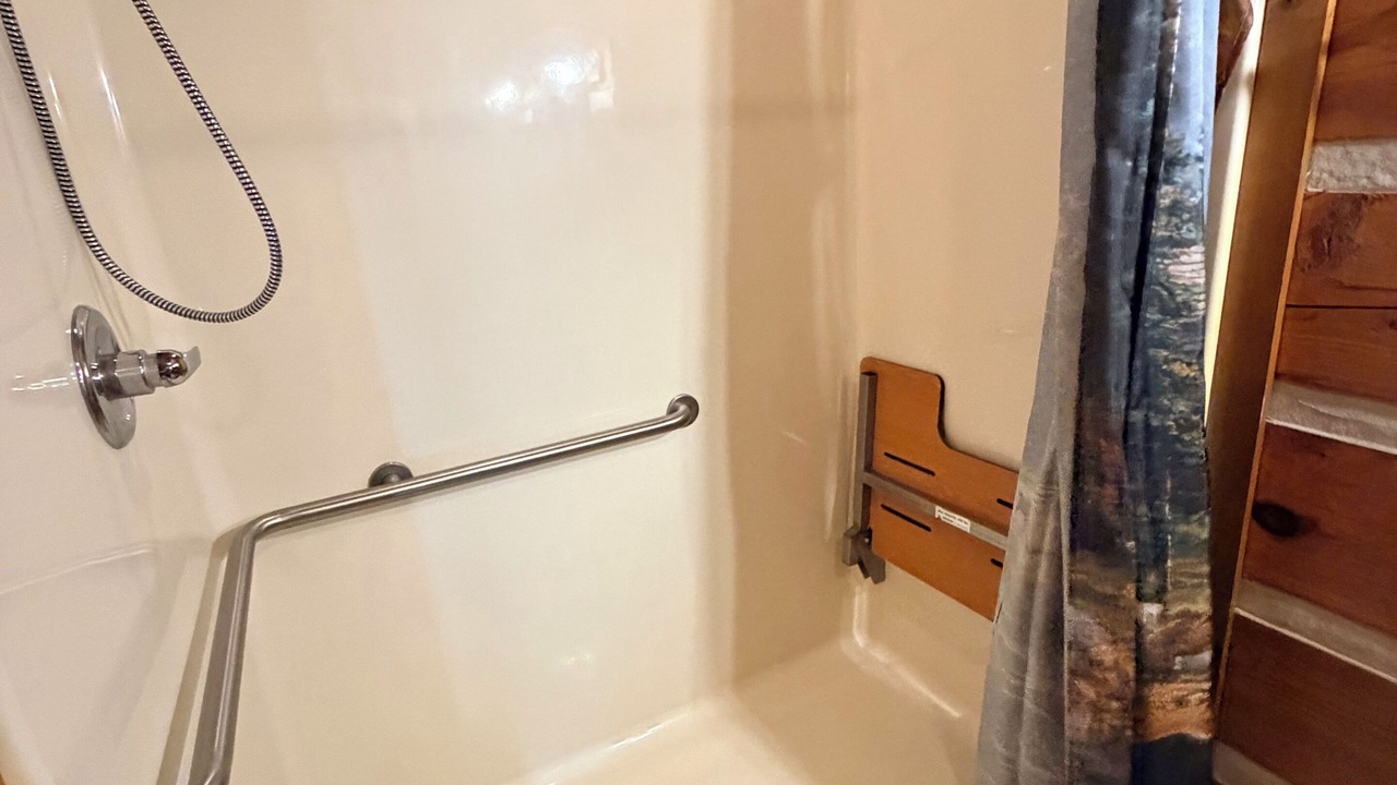 Photo of Bathroom in Hot Springs