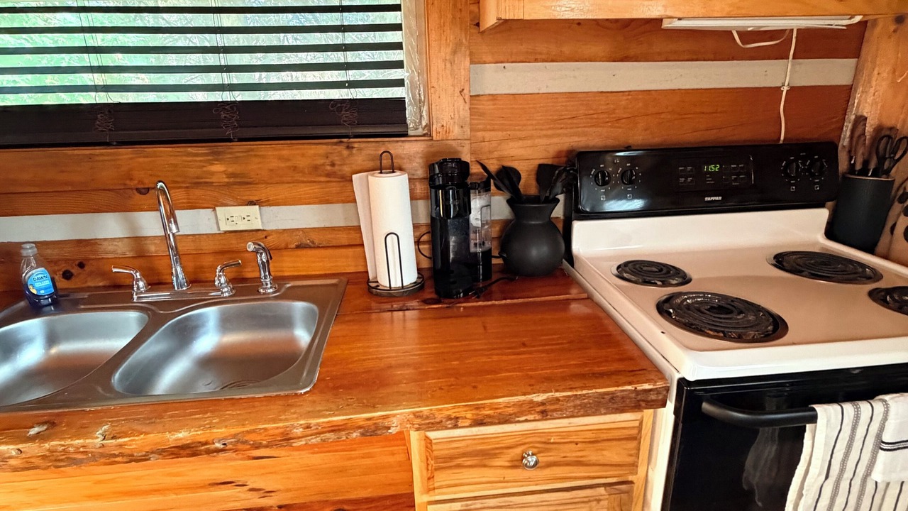 Photo of Kitchen in Hot Springs